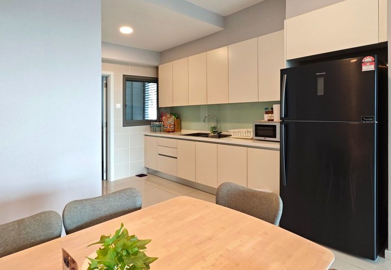 Iskandar Residences Medini