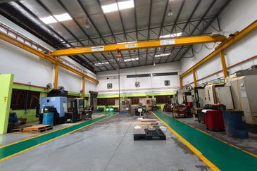 Taman Perindustrian Desa Cemerlang