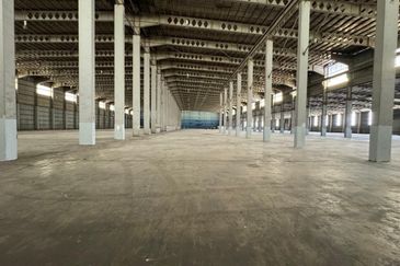 Perindustrian Pasir Gudang