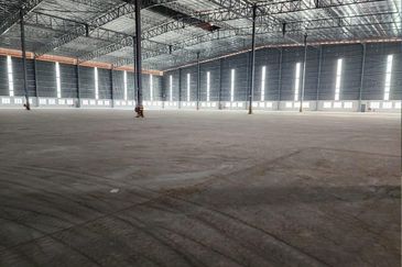 Senai Industrial Park