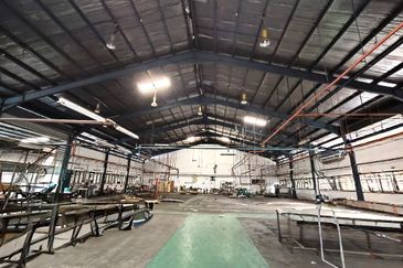 Perindustrian Pasir Gudang