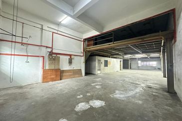 Taman Perindustrian Desa Cemerlang