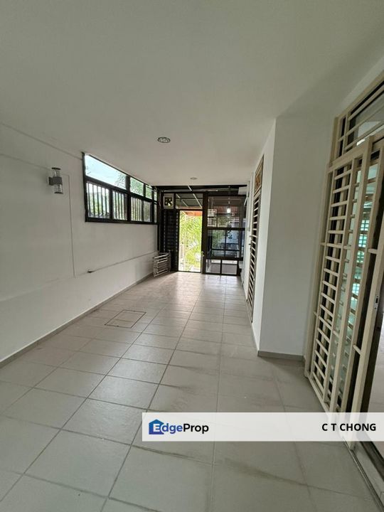 3 Storey Cluster House Horizon Hills @ The Gateway For Sale, Johor, Nusajaya