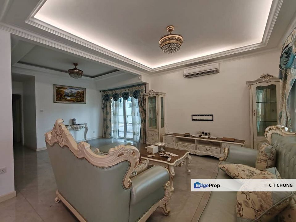 Cluster House The Gateway Horizon Hills For Sale, Johor, Nusajaya