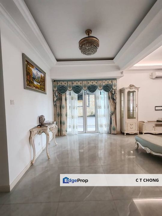 Cluster House The Gateway Horizon Hills For Sale, Johor, Nusajaya