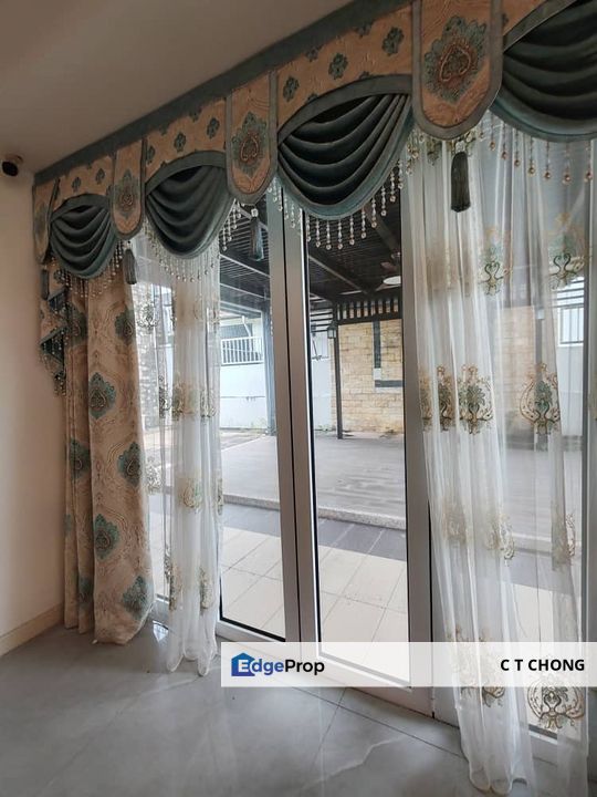 Cluster House The Gateway Horizon Hills For Sale, Johor, Nusajaya