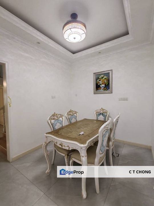 Cluster House The Gateway Horizon Hills For Sale, Johor, Nusajaya