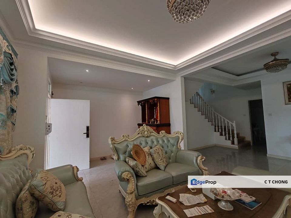 Cluster House The Gateway Horizon Hills For Sale, Johor, Nusajaya