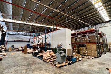 Taman Perindustrian Murni Senai