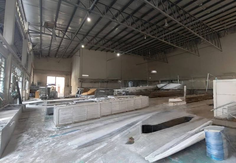 Kempas Utama Industrial Park