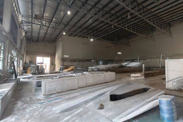 Kempas Utama Industrial Park