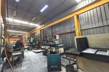 Taman Perindustrian Desa Cemerlang