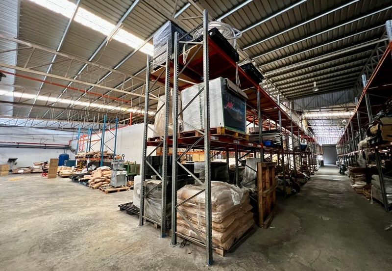 Taman Perindustrian Murni Senai