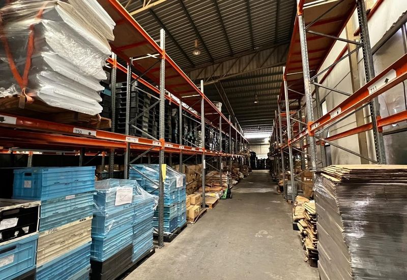 Taman Perindustrian Murni Senai