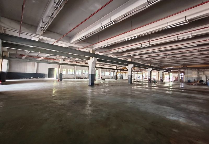 Kawasan Perindustrian Tampoi