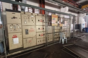 Kawasan Perindustrian Tampoi