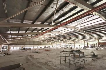 Kawasan Perindustrian Tampoi