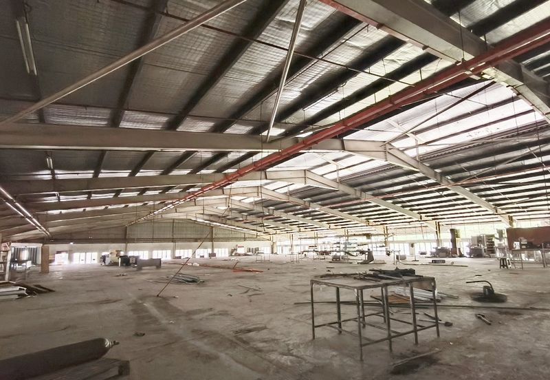 Kawasan Perindustrian Tampoi