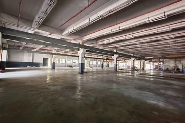 Kawasan Perindustrian Tampoi