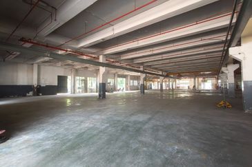 Kawasan Perindustrian Tampoi