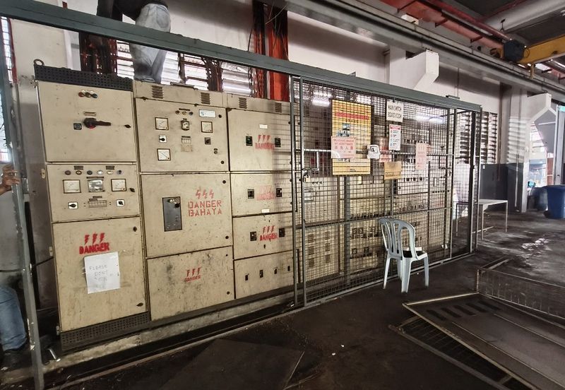 Kawasan Perindustrian Tampoi