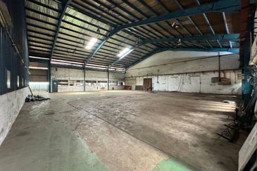 Kawasan Perindustrian Pasir Gudang