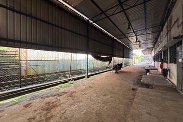 Kawasan Perindustrian Pasir Gudang