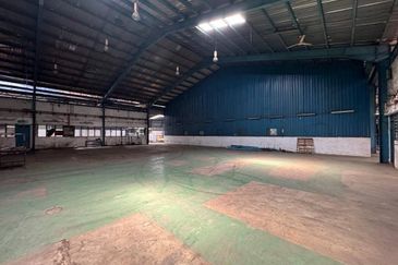 Kawasan Perindustrian Pasir Gudang