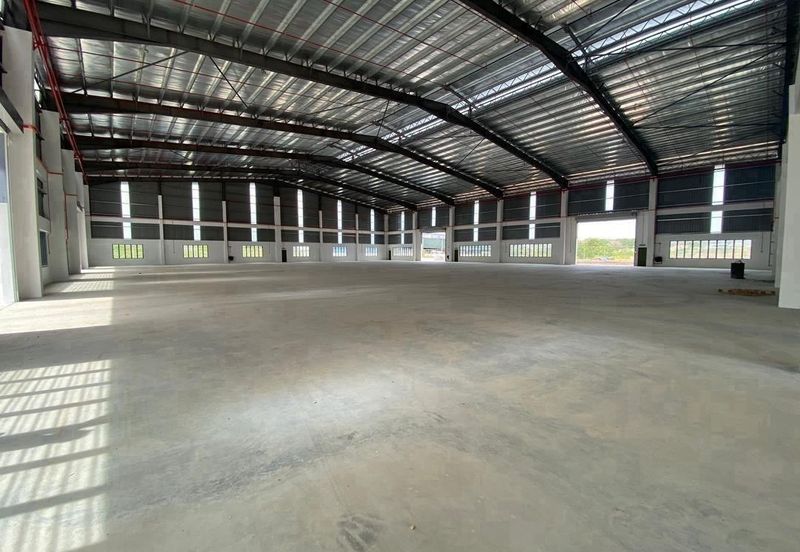 Detached Factory/Warehouse Gelang Patah For Rent