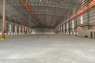 Senai Industrial Park