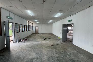 Kawasan Perindustrian Pasir Gudang