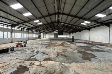 Kawasan Perindustrian Pasir Gudang