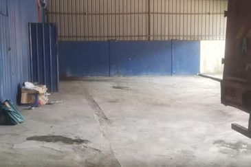 Kempas Utama Industrial Park