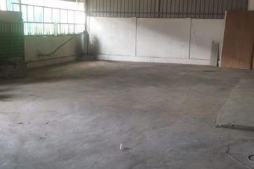 Kempas Utama Industrial Park