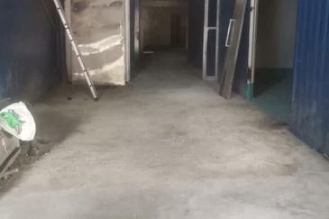 Kempas Utama Industrial Park