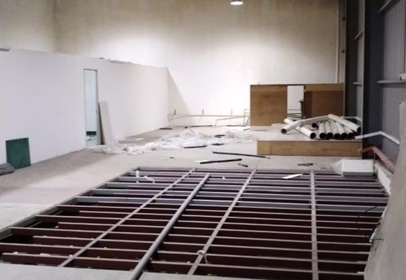 Kempas Utama Industrial Park