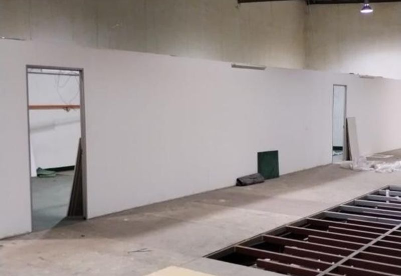 Kempas Utama Industrial Park