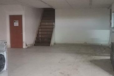 Kempas Utama Industrial Park