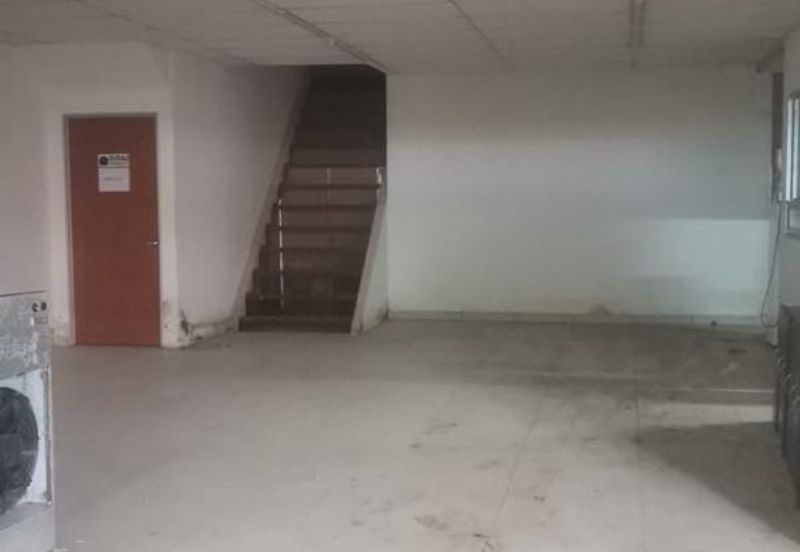 Kempas Utama Industrial Park