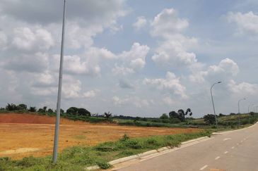 Kawasan Perindustrian Senai Fasa 3