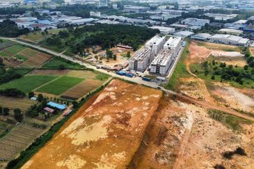 Kawasan Perindustrian Senai Fasa 3