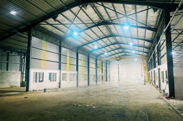 Senai Industrial Park