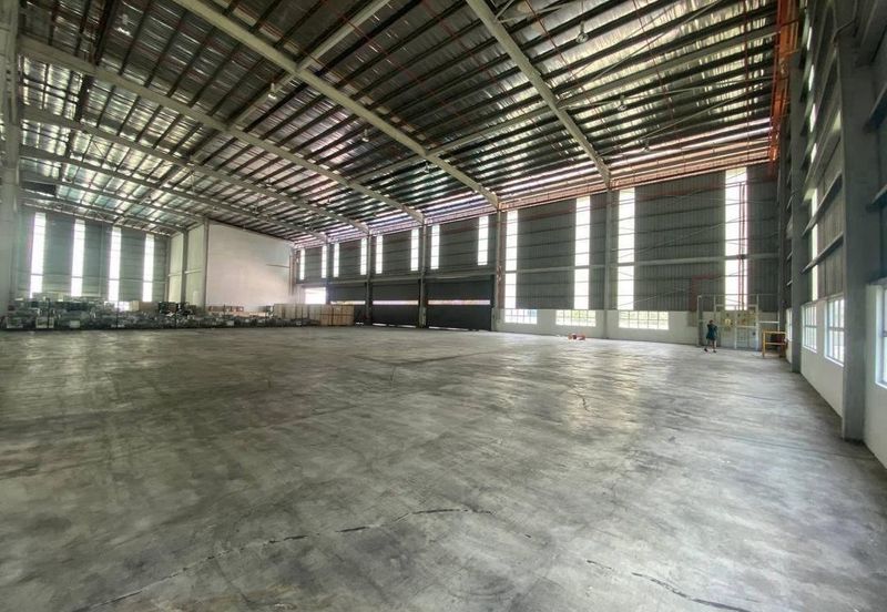 Kawasan Perindustrian Senai Fasa 3