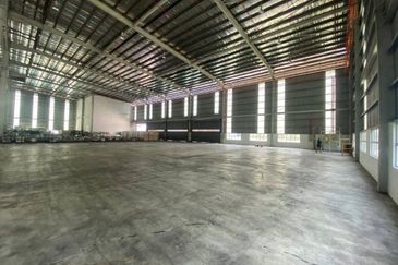 Kawasan Perindustrian Senai Fasa 3