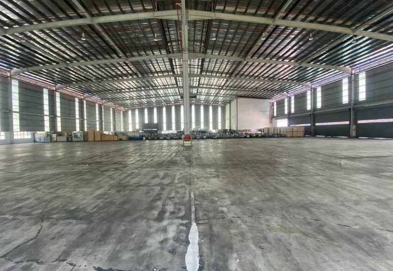 Kawasan Perindustrian Senai Fasa 3