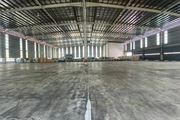 Kawasan Perindustrian Senai Fasa 3