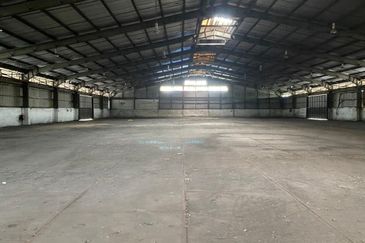 Kawasan Perindustrian Pasir Gudang