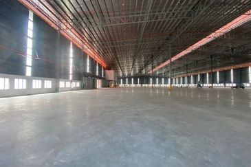 Kawasan Perindustrian Senai 1