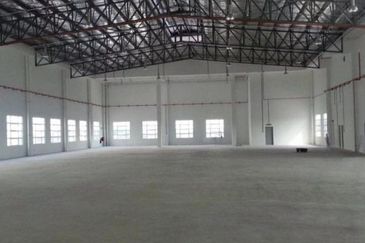 Kawasan Perindustrian Tampoi