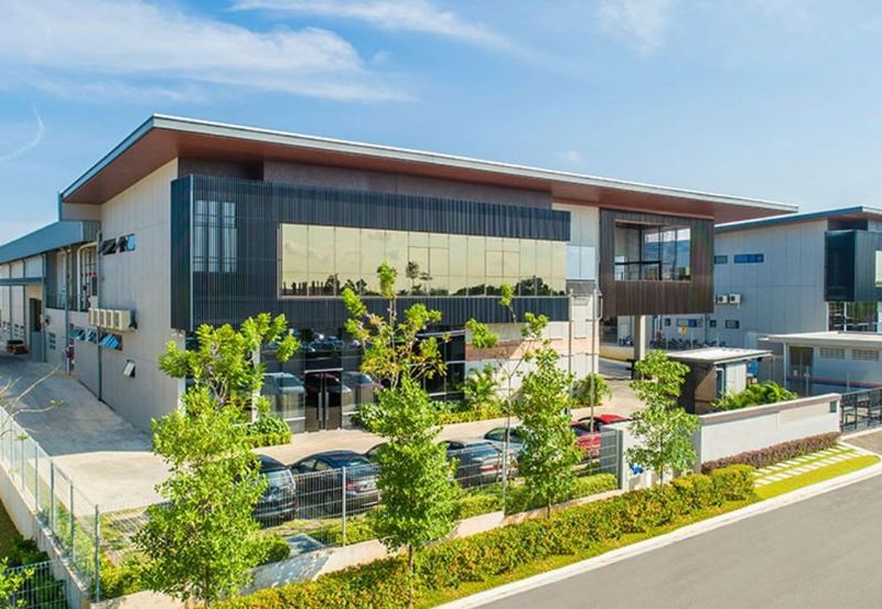 Taman Perindustrian I-park SAC